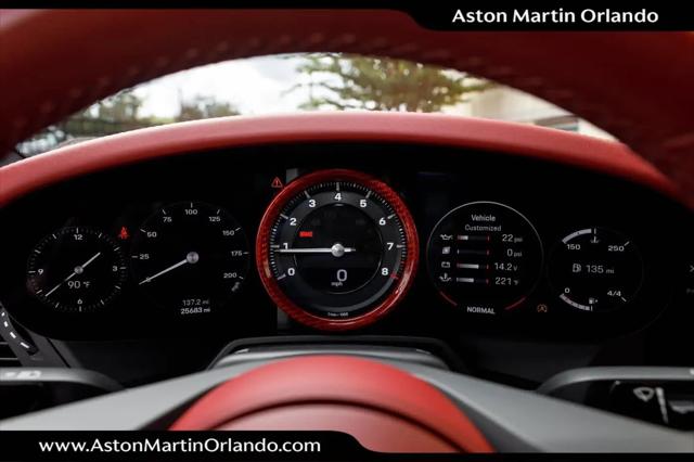 2022 Porsche 911 Carrera S