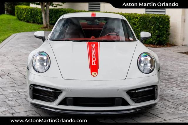 2022 Porsche 911 Carrera S