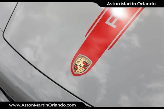 2022 Porsche 911 Carrera S