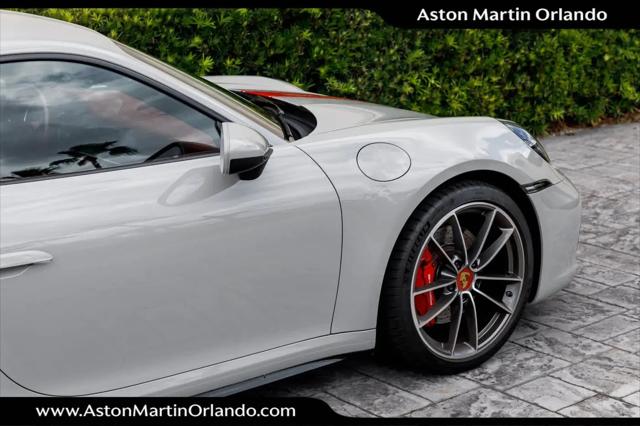 2022 Porsche 911 Carrera S