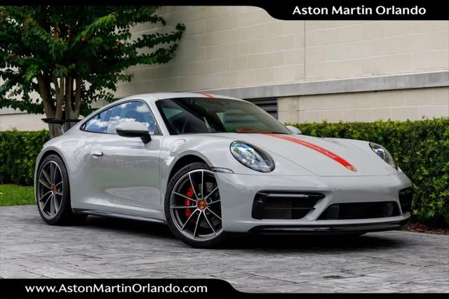 2022 Porsche 911 Carrera S