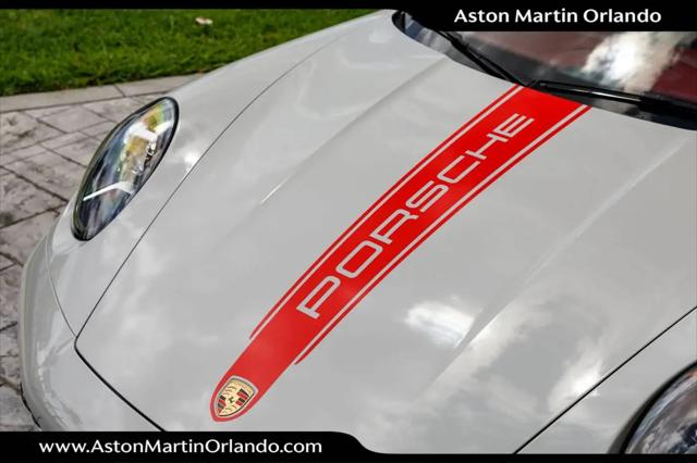 2022 Porsche 911 Carrera S