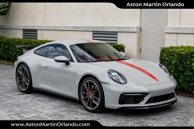 2022 Porsche 911 Carrera S