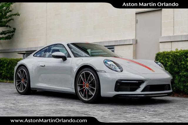 2022 Porsche 911 Carrera S