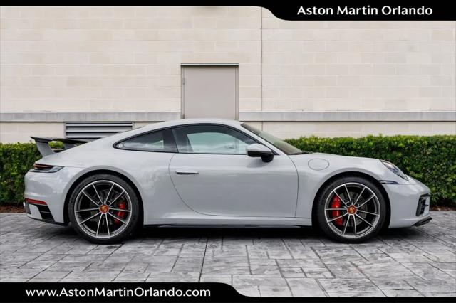 2022 Porsche 911 Carrera S