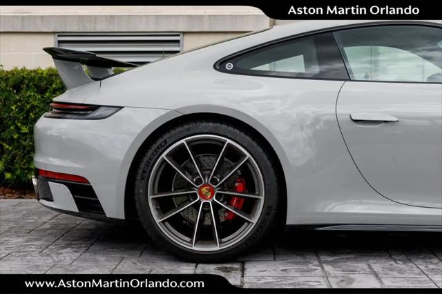 2022 Porsche 911 Carrera S