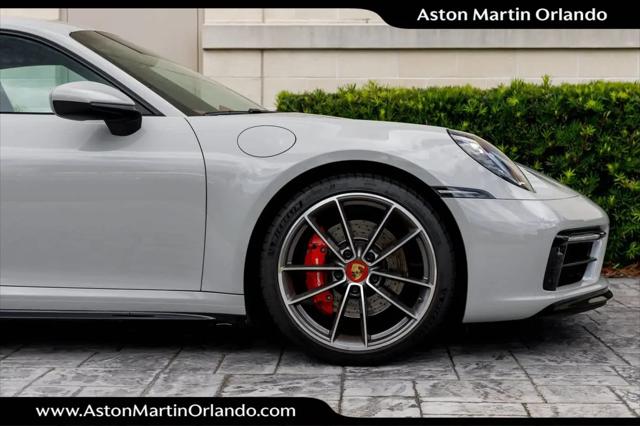 2022 Porsche 911 Carrera S