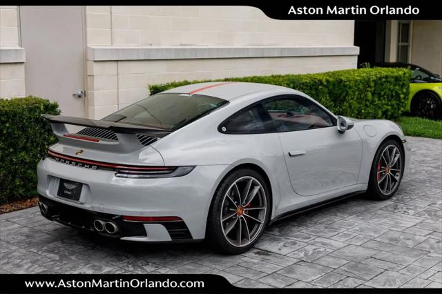 2022 Porsche 911 Carrera S