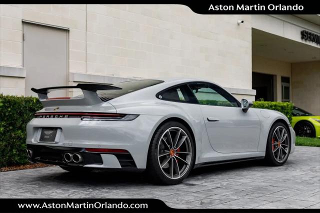 2022 Porsche 911 Carrera S