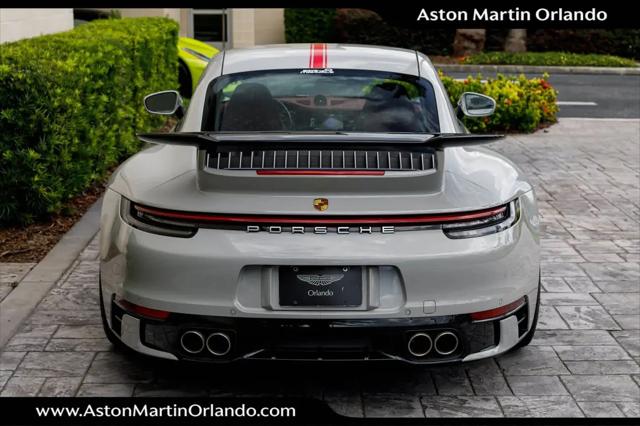 2022 Porsche 911 Carrera S