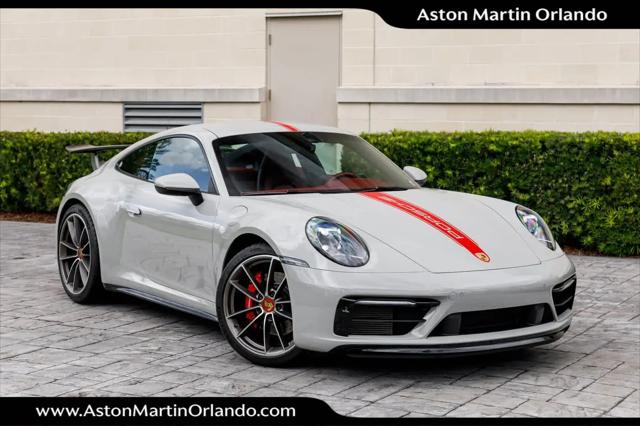 2022 Porsche 911 Carrera S