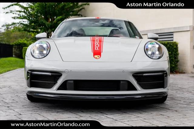 2022 Porsche 911 Carrera S