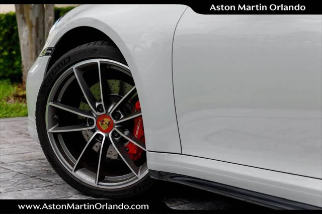 2022 Porsche 911 Carrera S