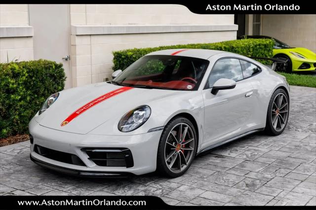 2022 Porsche 911 Carrera S