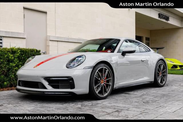 2022 Porsche 911 Carrera S