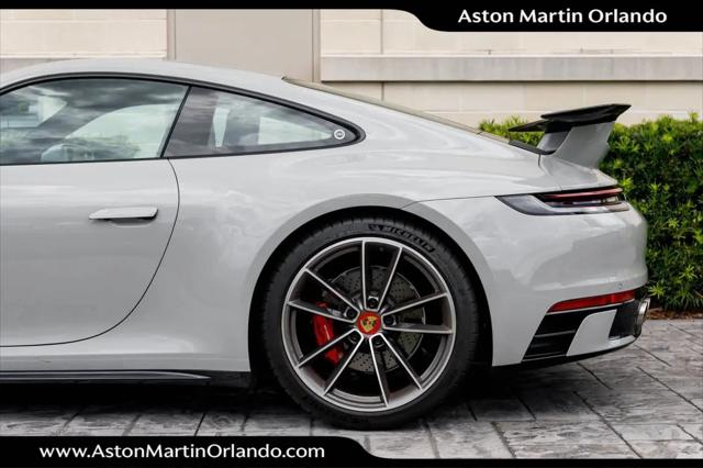 2022 Porsche 911 Carrera S