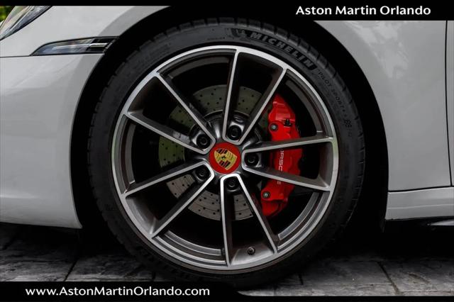 2022 Porsche 911 Carrera S