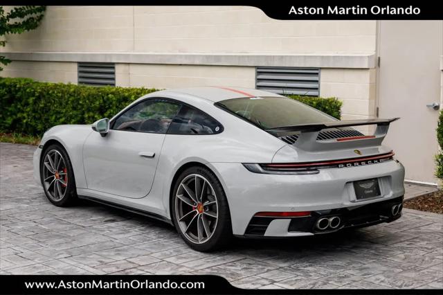 2022 Porsche 911 Carrera S