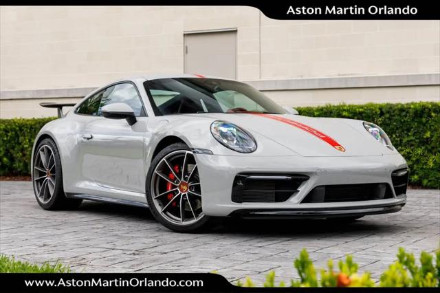 2022 Porsche 911 Carrera S