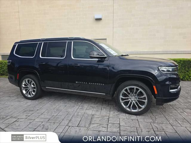 2023 Jeep Grand Wagoneer Series II 4x4 for sale in Orlando, FL