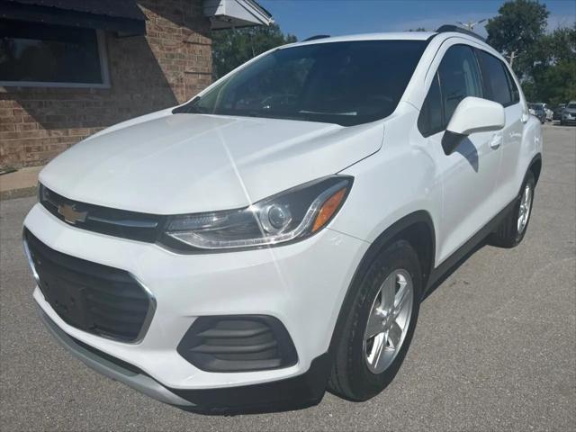 2022 Chevrolet Trax FWD LT for sale in Kansas City, KS