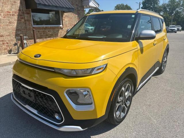 2020 Kia Soul X-Line for sale in Kansas City, KS