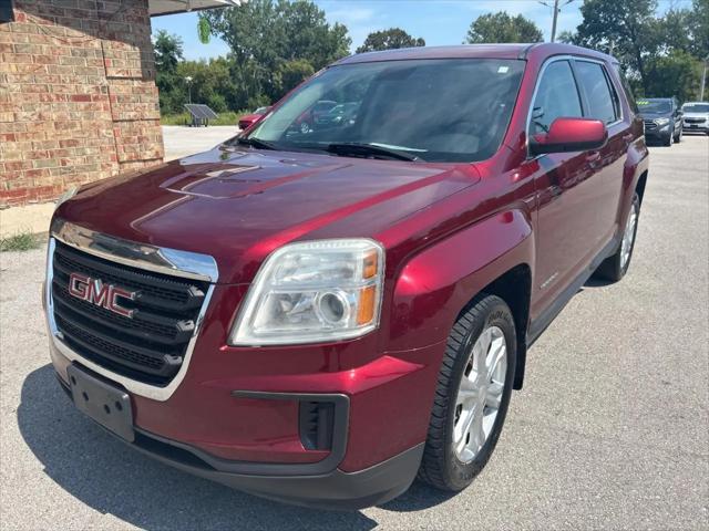 2017 GMC Terrain SLE-1 for sale in Kansas City, KS