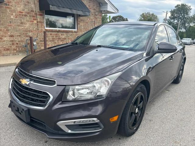 2016 Chevrolet Cruze Limited 1LT Auto for sale in Kansas City, KS
