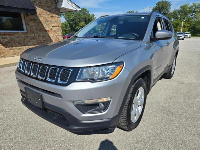 2019 Jeep Compass Latitude 4x4 for sale in Kansas City, KS