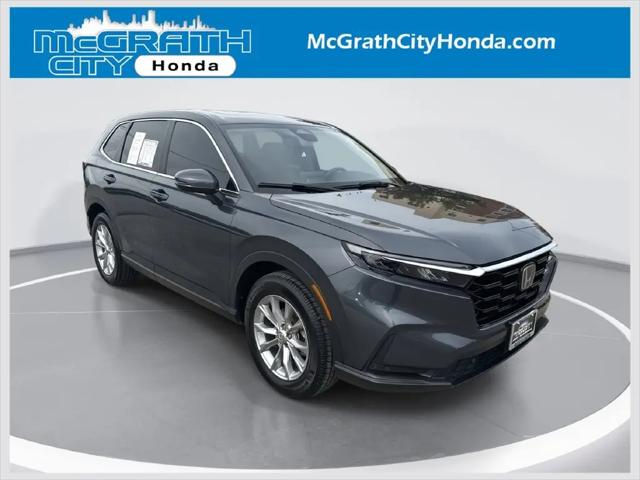2025 Honda CR-V EX-L AWD for sale in Chicago, IL