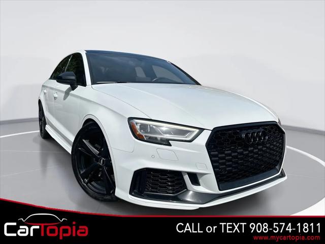 2018 Audi RS 3 2.5T for sale in North Plainfield, NJ