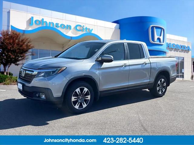 2019 Honda Ridgeline RTL for sale in Johnson City, TN