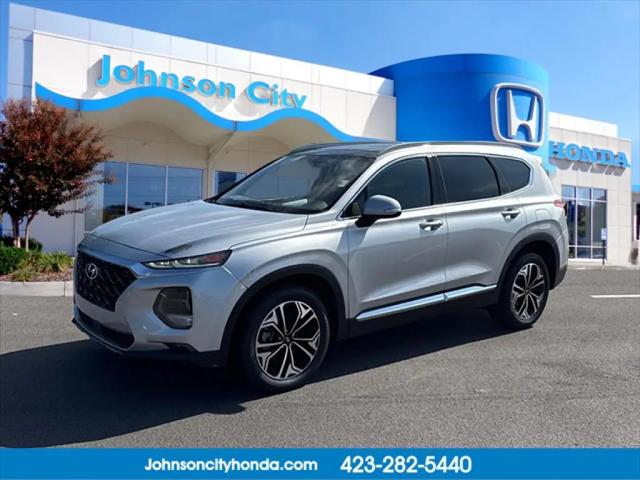 2019 Hyundai Santa Fe Ultimate 2.0T for sale in Johnson City, TN