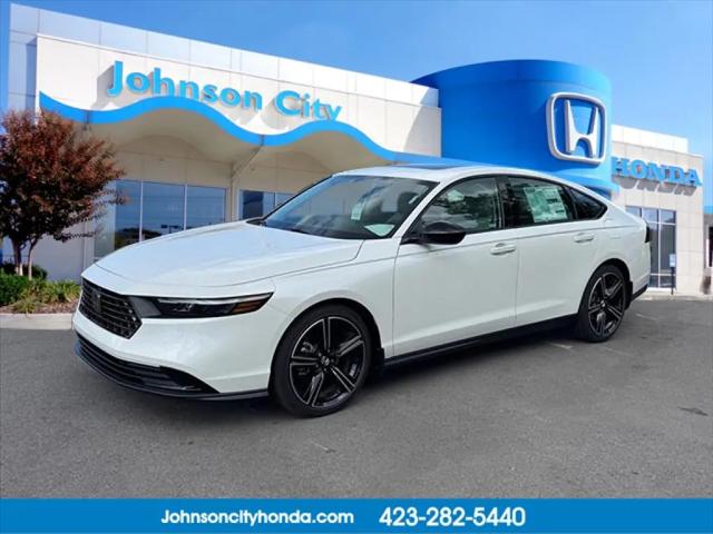 2026 Honda Accord Sedan SE for sale in Johnson City, TN