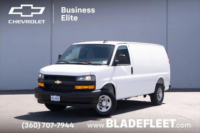 2026 Chevrolet Express Cargo Van 3500 Regular Wheelbase, WT, RWD for sale in Mount Vernon, WA