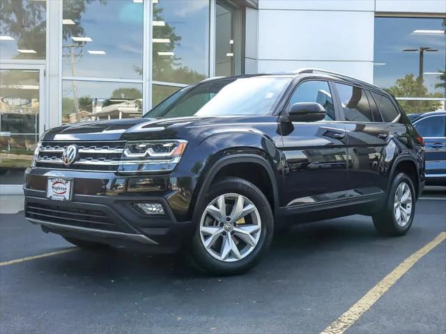 2019 Volkswagen Atlas 3.6L V6 SE for sale in Glenview, IL