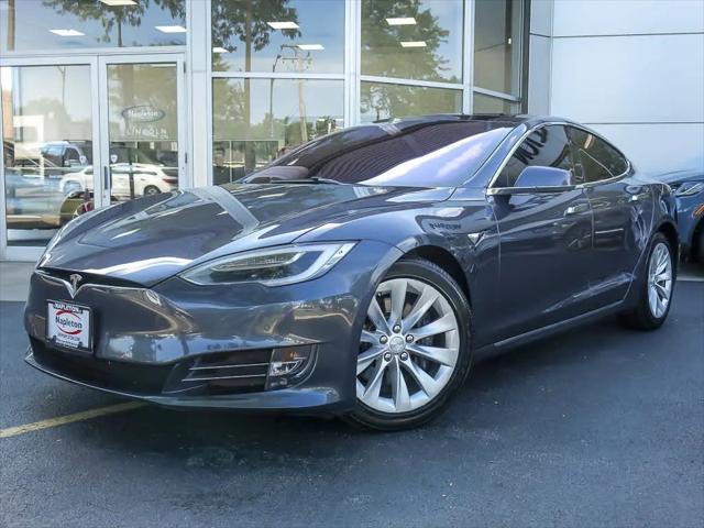 2018 Tesla Model S 75D for sale in Glenview, IL