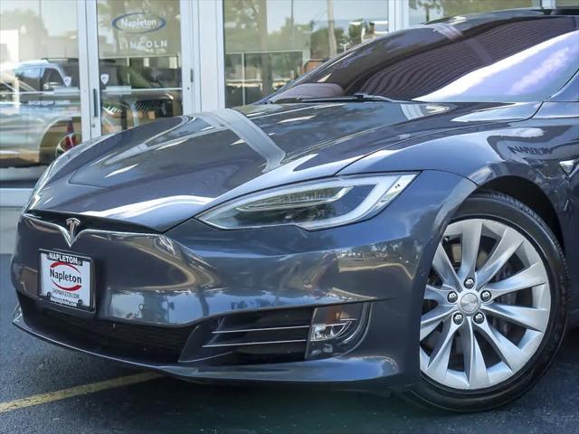 2018 Tesla Model S 75D