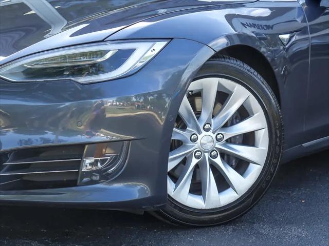 2018 Tesla Model S 75D