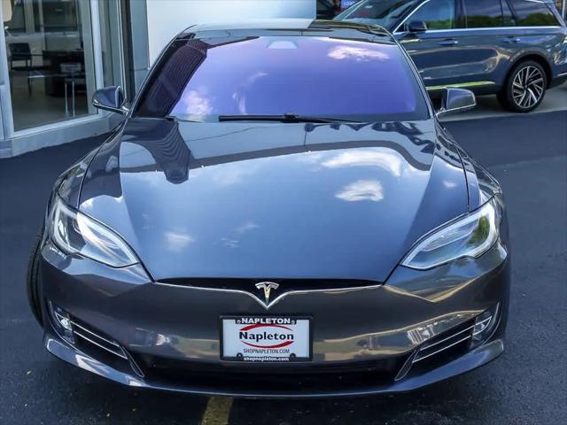 2018 Tesla Model S 75D