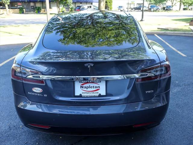 2018 Tesla Model S 75D