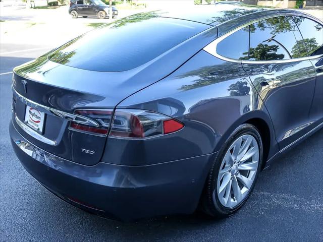 2018 Tesla Model S 75D