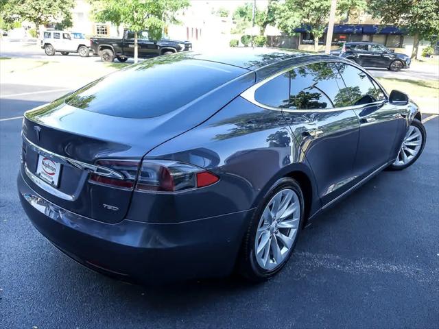 2018 Tesla Model S 75D