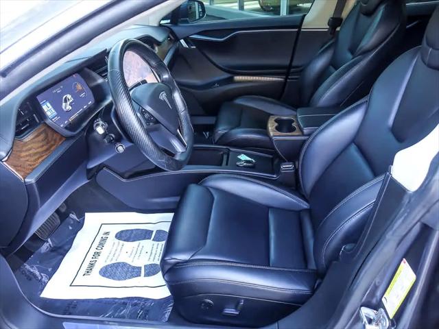 2018 Tesla Model S 75D