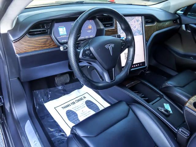 2018 Tesla Model S 75D