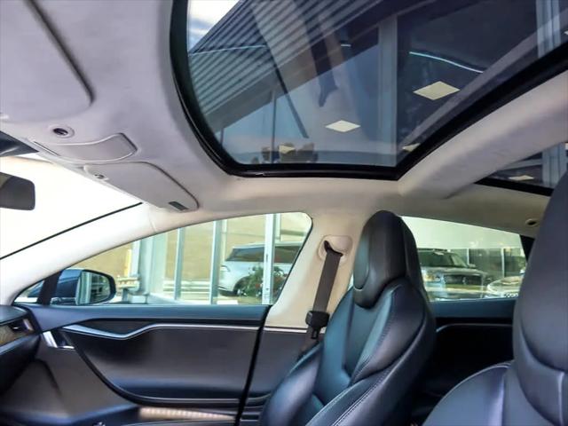 2018 Tesla Model S 75D