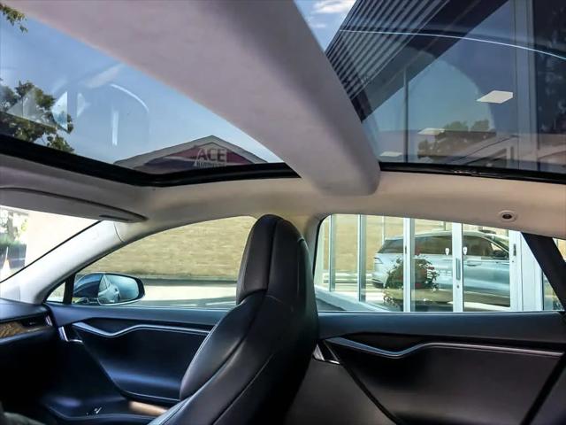 2018 Tesla Model S 75D