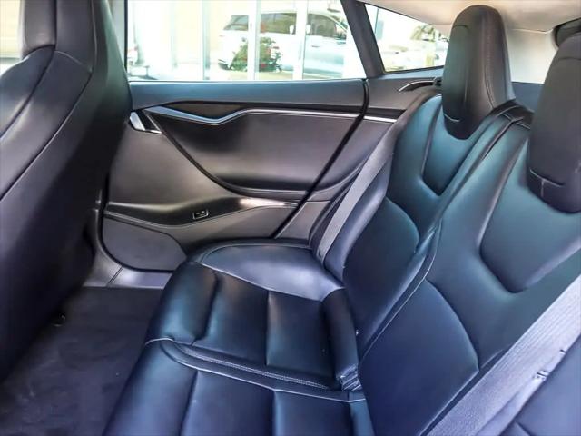 2018 Tesla Model S 75D