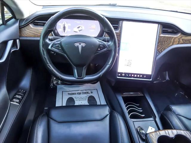 2018 Tesla Model S 75D
