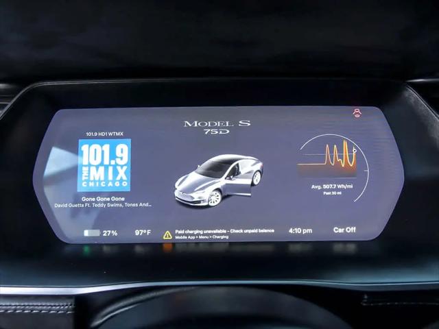 2018 Tesla Model S 75D